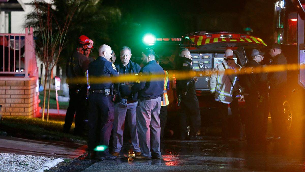 Plane crash florida mobile home park
