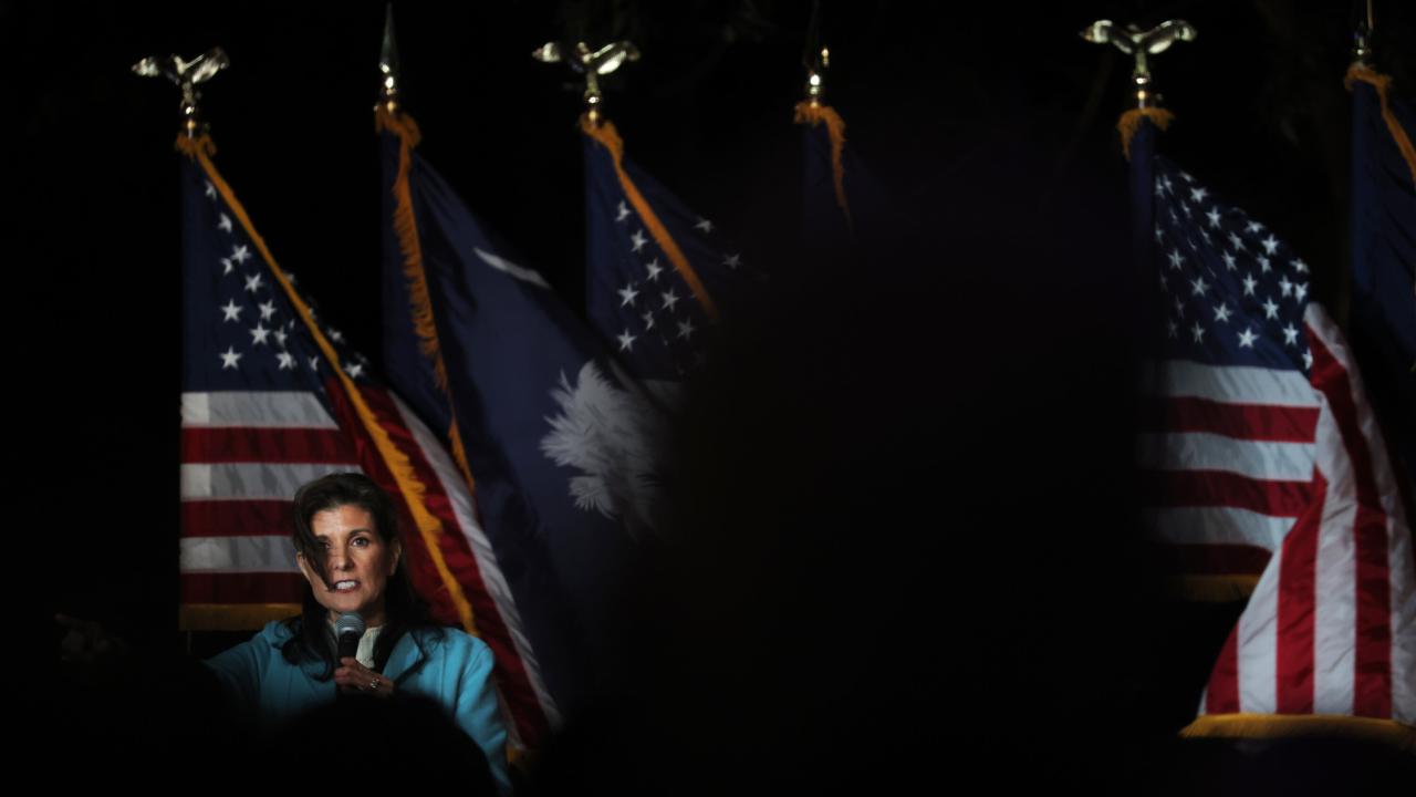 Nikki haley secret service