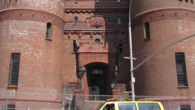 Bronx kingsbridge armory development