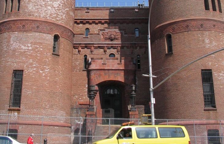 Bronx kingsbridge armory development