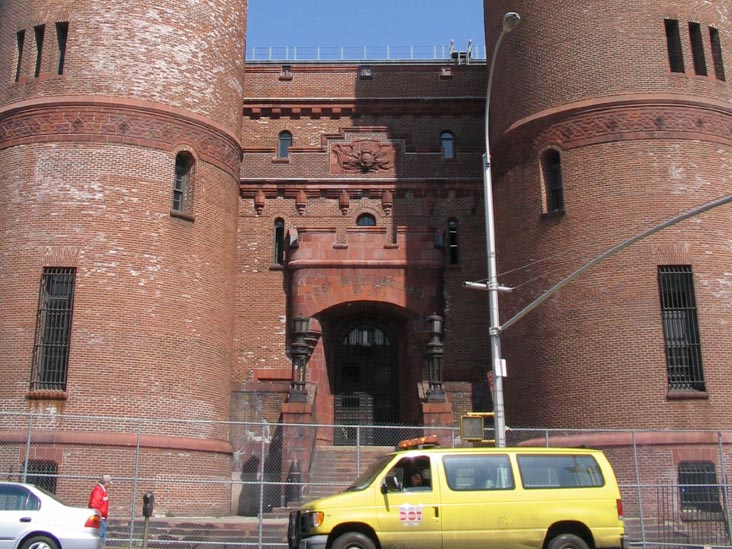 Bronx kingsbridge armory development