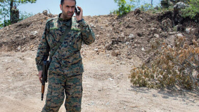 Israel lebanon hezbollah commander