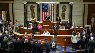 Congress shutdown stopgap bill