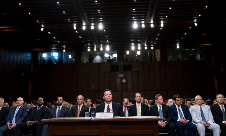 Democrats comey flashback biden