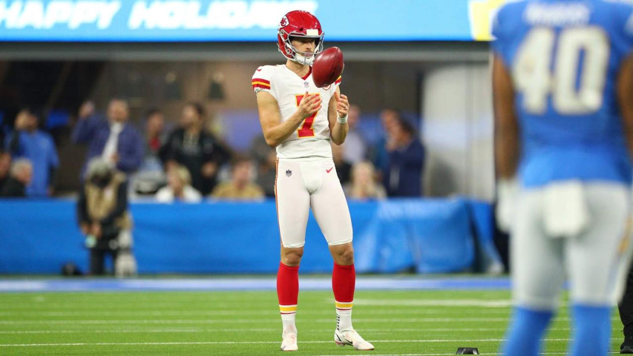 Chiefs harrison butker super bowl