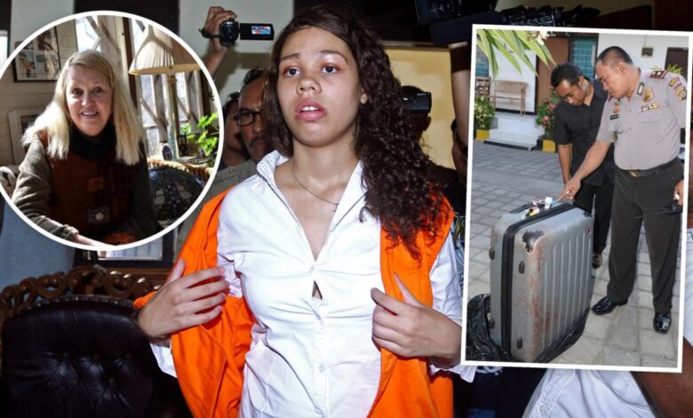 Heather mack bali killing sentence