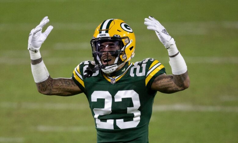 Packers jaire alexander returns suspension