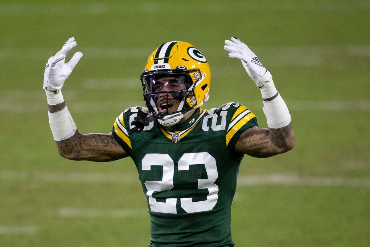 Packers jaire alexander returns suspension