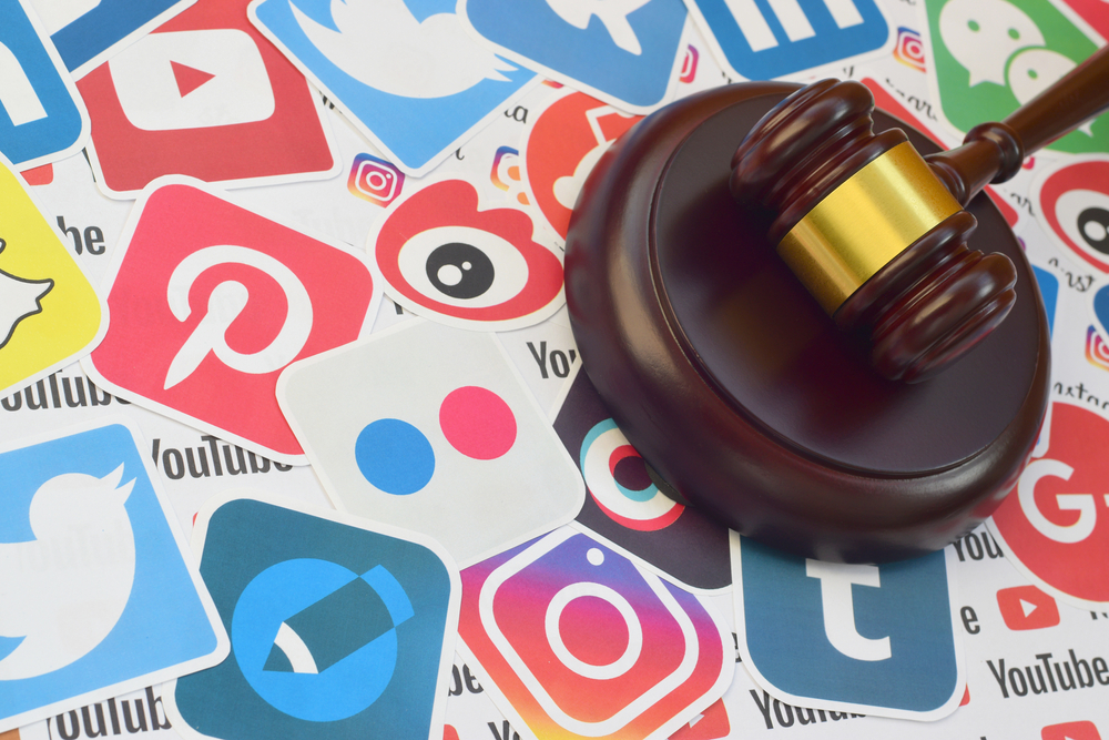 Free speech social media laws