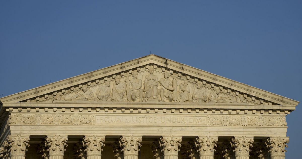 The sat and the supreme court