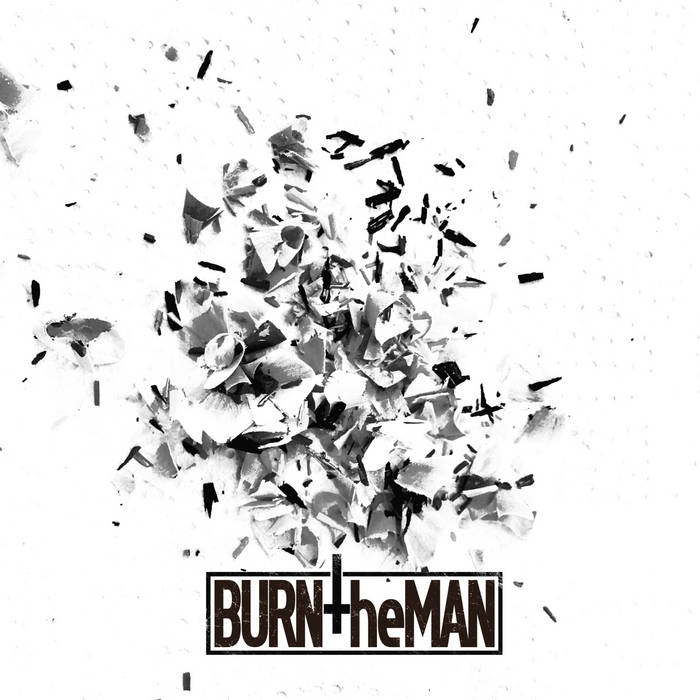 Burn man mark anthony jarman