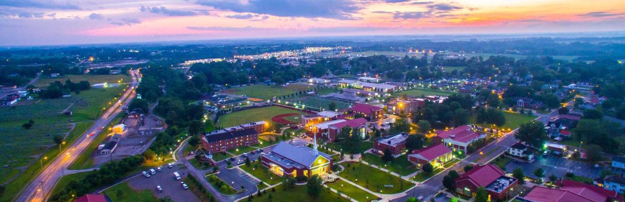 Campbellsville university student dead