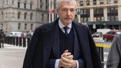 Dmitry rybolovlev sothebys trial