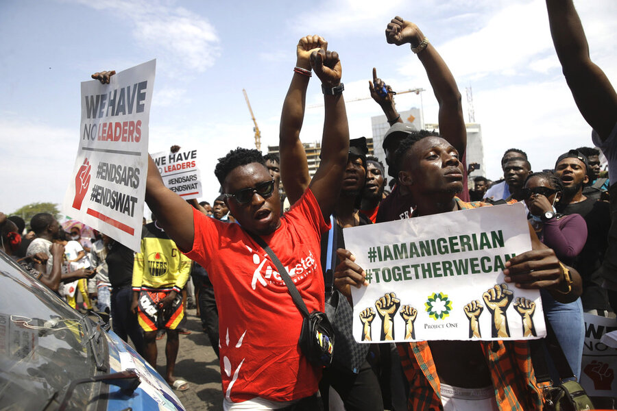 Corruption nigeria Nigeria corruption michael quinn brendan cahill