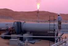 Saudi aramco oil production