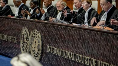 Israel genocide icj south africa explained