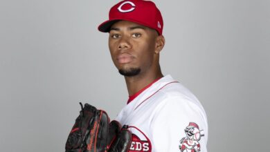 Reds hunter greene new pitches