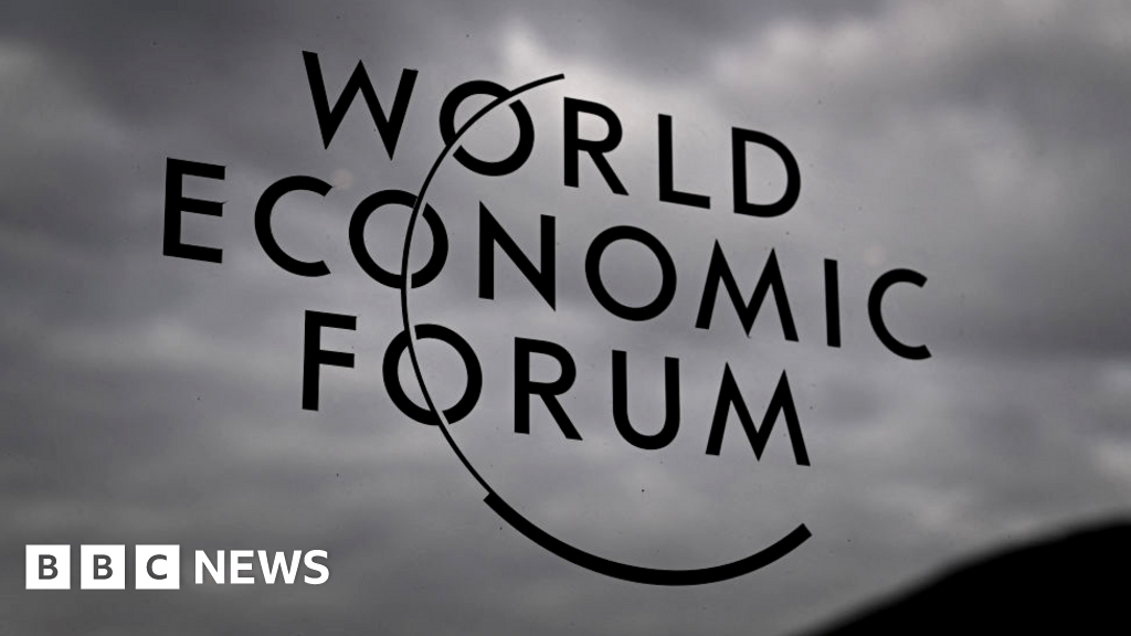 Davos world tumult damps conviction markets ended economic saturday forum ruben reuters sprich credit