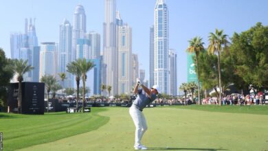 Dubai desert classic mcilroy reed