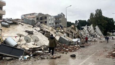 Turkey earthquake recovery anniversary