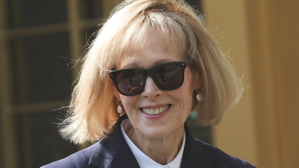 Donald trump e jean carroll libel damages