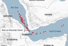Houthis yemen us strikes gaza