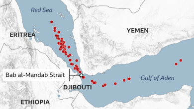 Houthis yemen us strikes gaza