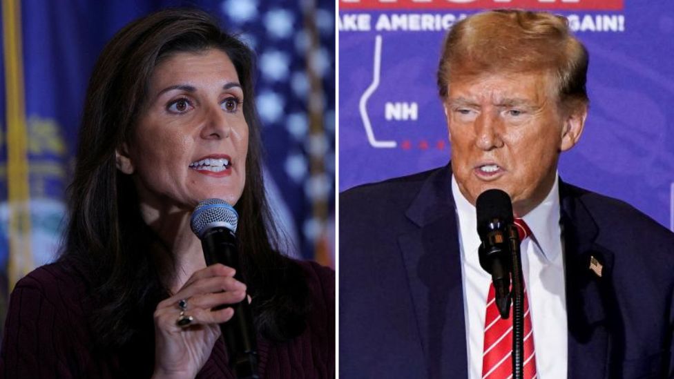 Nikki haley campaign primary