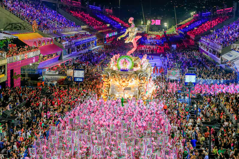 Carnaval brasil john travolta