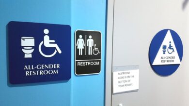 Utah bathroom ban transgender