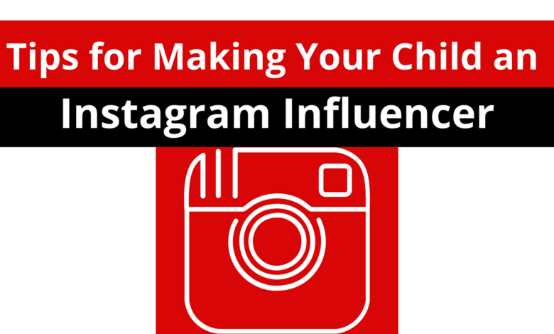 Takeaways instagram child influencers