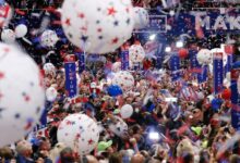 Trump rnc presumptive nominee