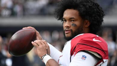 Cardinals kyler murray seahawks