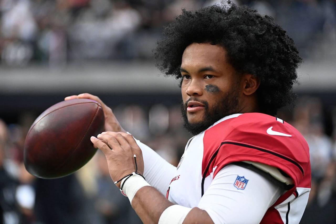 Cardinals kyler murray seahawks