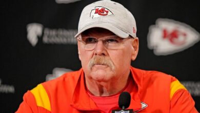 Andy reid kansas city chiefs