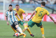 Lionel messi argentina china