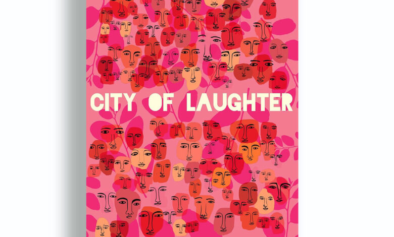 City of laughter temim fruchter