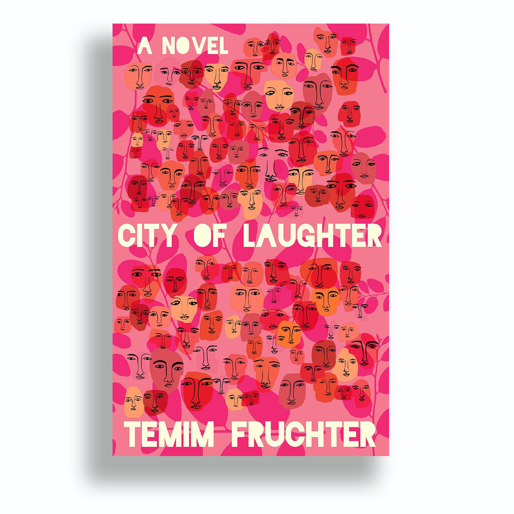 City of laughter temim fruchter