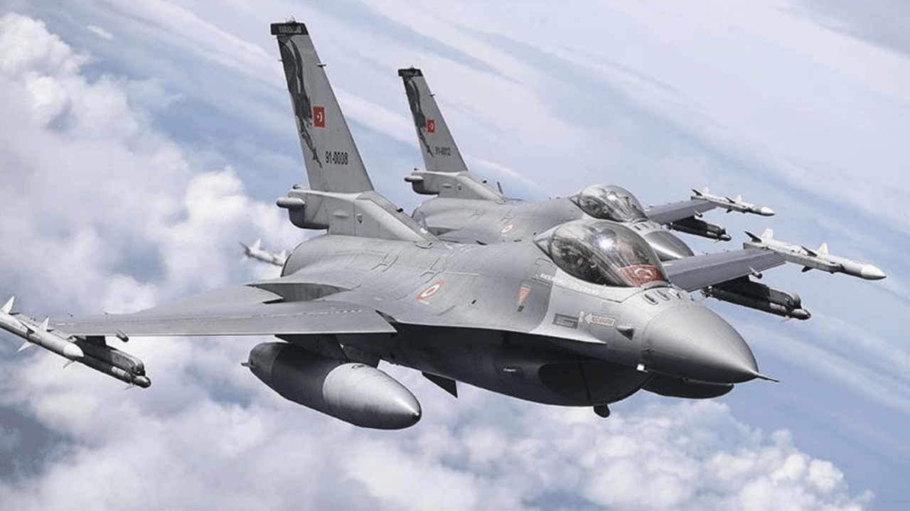 Turkey f16s nato sweden