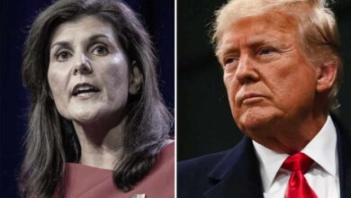 Nikki haley state of the race memo