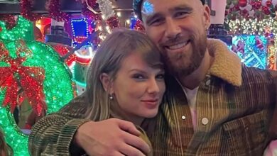 Taylor swift travis kelce republicans