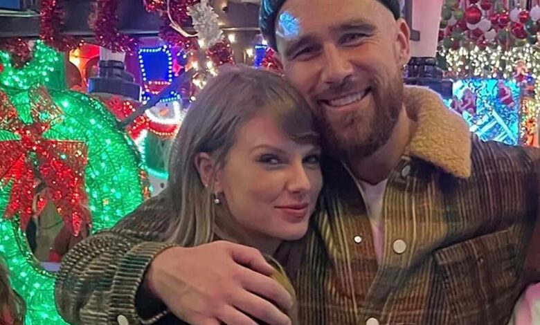 Taylor swift travis kelce republicans