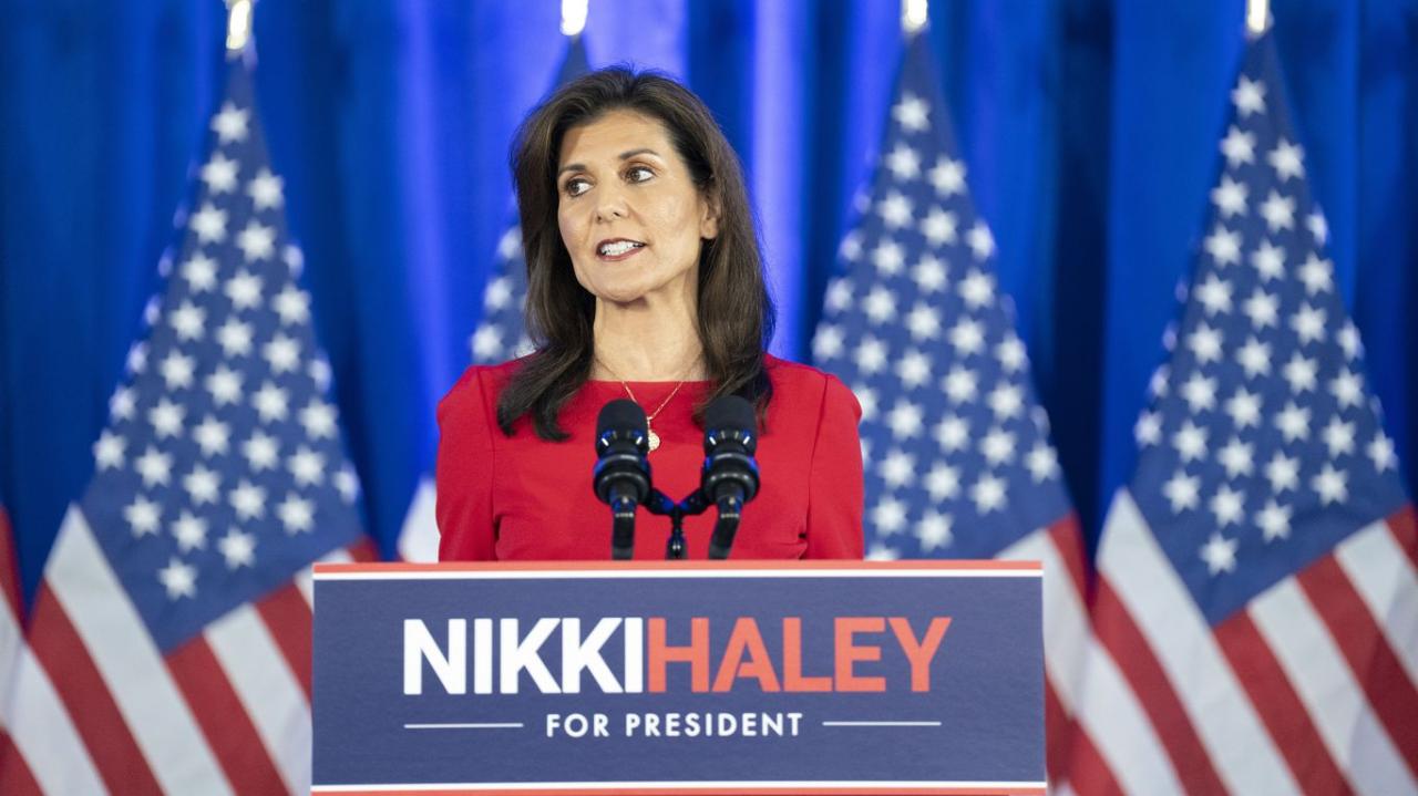 Trump biden haley presidential election