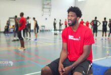 Joel embiid africa miniature geant