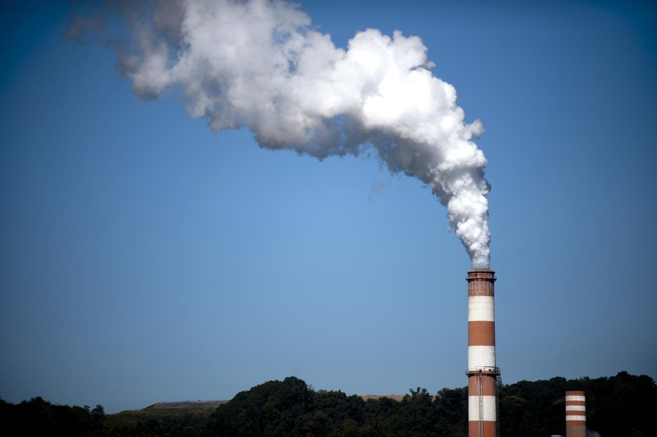 Epa climate power plant emissions