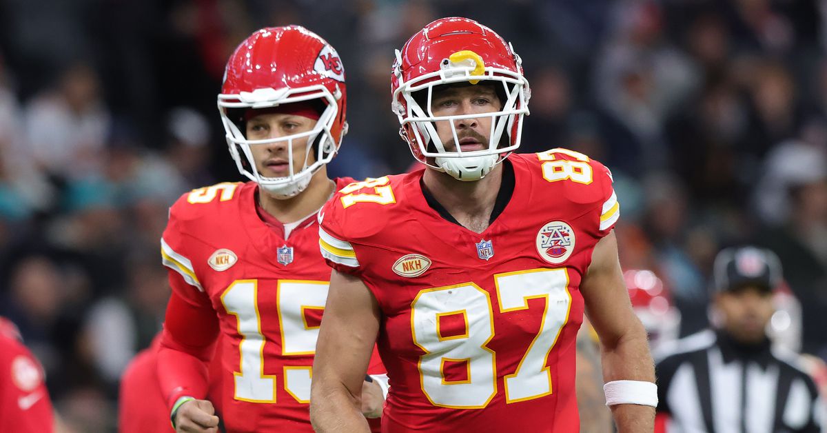 Justin tucker comments mahomes kelce pregame chiefs ravens