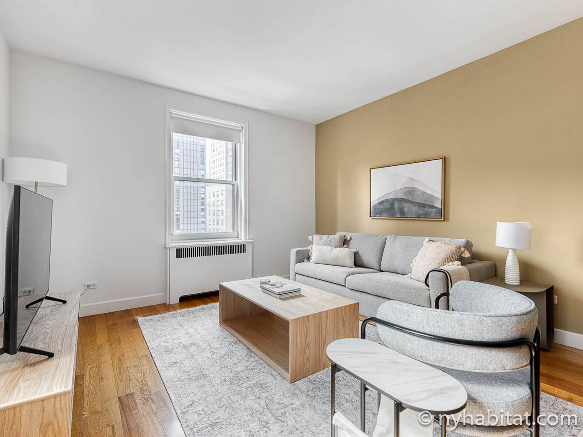 Manhattan chelsea one bedroom apartment