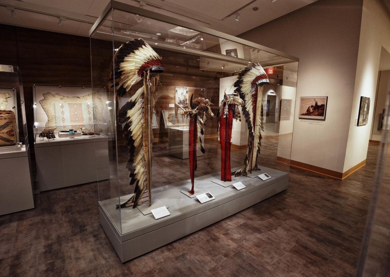 American native indian museum national americans seeing everywhere nowhere washington football imagery