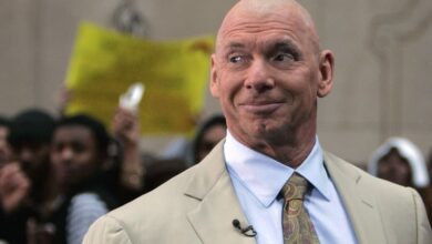 Wwe vince mcmahon resign