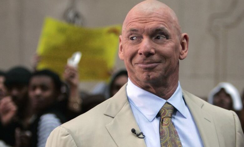 Wwe vince mcmahon resign